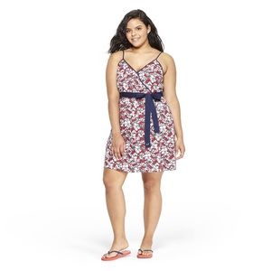 Vineyard Vines for Target Hibiscus Dress